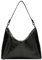 Liebeskind Berlin Hobo M MILA LACK DISTRESSED black