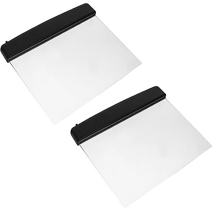 ORFOFE Kunststoff-lampen Für Studenten Nacht Leselampen Glasplatte Gesund Und Komfortabel Leicht