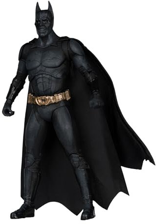 McFarlane Batman Begins DC Multiverse Actionfigur Batman (Gold Label) 18 cm