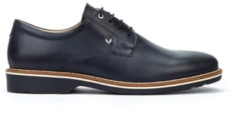 MARTINELLI Zapatos Cordones en Piel Watford para Caballero Color Blue
