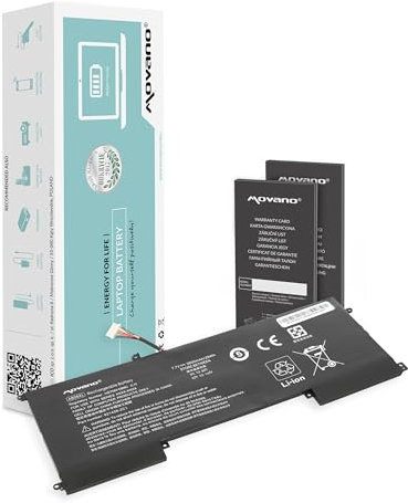 Batterie Movano pour HP Envy 13, 13-AD - AB06XL