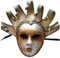 Damen Karneval Maskenball Venezianische Maske Faschingsmasken Frau Herren Masken Fasching Schwarze Kostüm Ball Für Schwarz Goldene Karnevalsmaske Weiß Deko Sexy Augenmaske Halloween Weiße