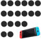 14 Stk Joystick Kappen für Nintendo Switch Zubehör,Controller Stick Aufsätze,Ersatzkappe für Switch Aufsätze,Ersatzteile für Nintendo Switch Joy Con Kappen,Silikon Thumb Grips Kompatibel mit Lite,OLED