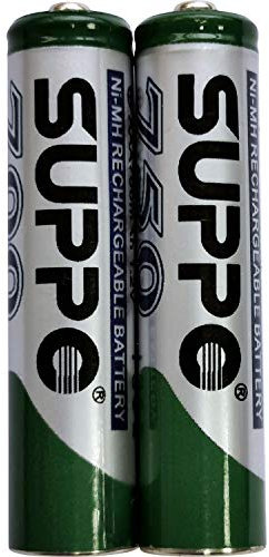 Gigaset 2er Pack Akku AAA Batterie NIMH 750mAH zertifiziertes Original Ersatzteil