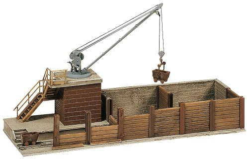 Faller - F222154 - Modélisme - Chargeur de Charbon