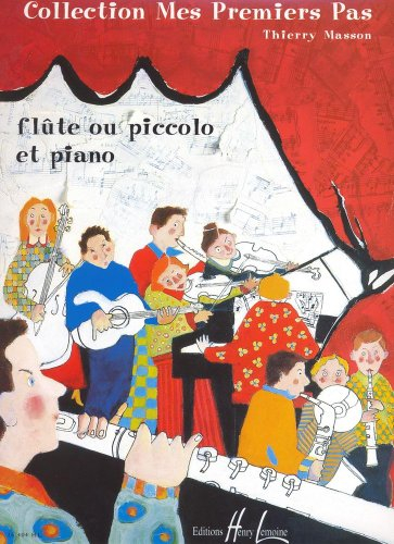 Flûte ou piccolo et piano