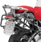 Topcase Träger Aluminium Monokey Koffer mit Alu Platte oder Max. Zuladung 6 kg BMW, andere