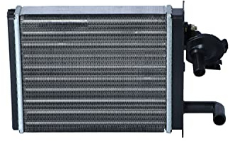 NRF 53556 Wärmetauscher, Innenraumheizung