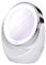 LED Mirror - Miroir Maquillage - Miroir LED Ø13 Cm - Miroir Grossissant - Effet Grossisant X1/ X10 - Miroir Double Face - Petit Miroir