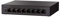 Switch non gestito Cisco SG110D-08HP con 8 porte Gigabit Ethernet (GbE) e PoE di 32 W, protezione a vita limitata (SG110D-08HP-EU)