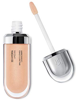 KIKO Milano 3D Hydra Lipgloss 02 | Brillo de labios emoliente efecto 3D