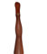 Capezio Red Profesional sin Costuras Ajustada Mallas, Chestnut, XL para Mujer