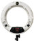 YIDOBLO Digitaler Bildschirm LED Ringleuchte Licht Set:18 Zoll 96W Dimmbare LED-Ringlicht Lampenstativ für YouTube Vine Self-Porträt der Videoaufnahme