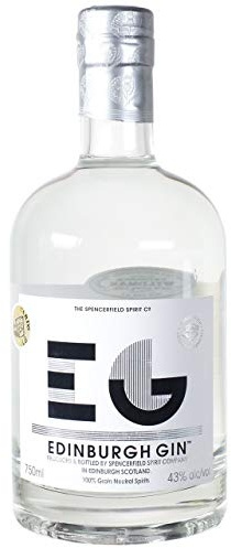 Edinburgh Classic London Dry Gin, 0,7l