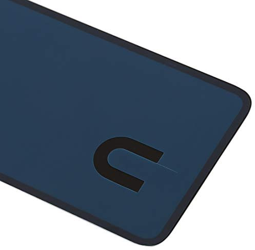 Lin-L Battery Back Cover for Xiaomi Redmi Note 7 / Redmi Note 7 Pro (Black) Battery Back Cover (Color : Black)