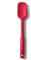 OXO Good Grips Spatule – Maryse en silicone pour la pâtisserie - Coupe droite, 30 cm - Rouge
