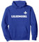 Fußball Darmstadt Lilien Mädchen, Frauen und Fans Darmstadt Pullover Hoodie