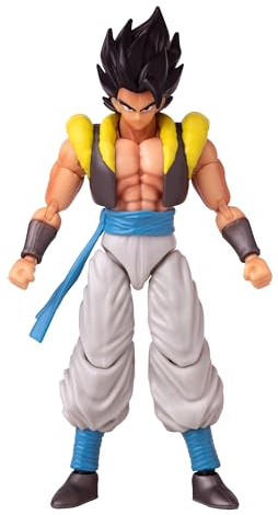 Dragon Ball - Super Dragon Stars 17 cm Anime Figure-Gogeta, Mehrfarbig (37151, Bandai)