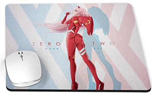 Darling In The Mauspad FranXX Zero PC Mousepad Two C
