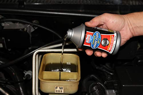 Lucas Oil 10788 Synthetic Brake Fluid DOT 4 - 1 Quart (Pack of 1)