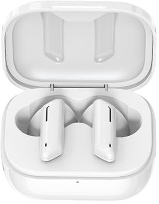 Awei T36 TWS Kabellose Kopfhörer Bluetooth 5.0 Mini Kopfhörer mit Mikrofon In-Ear Touch Contral Freisprecheinrichtung Weiß