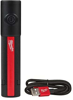 Milwaukee Torcia a batteria Internet IR FL500-MILWAUKEE-4933478586