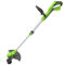 Greenworks 40V 13-Inch Cordless String Trimmer/Edger (Gen 2), Battery and Charger Not Included
