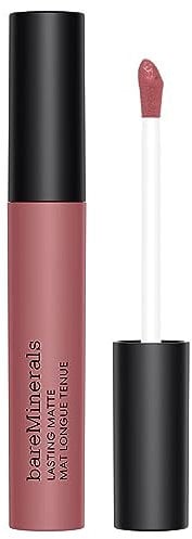 bareMinerals Mineralist Lasting Matte Liquid Lipstick - Splendid 0.11oz (3.5ml)