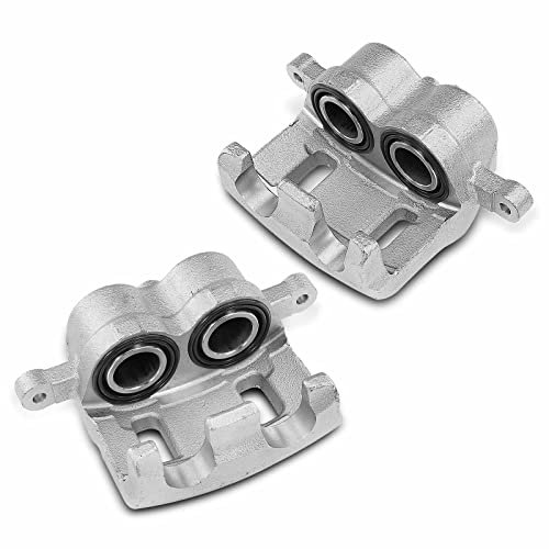 Frankberg 2x Bremssattel Bremszange Vorne Links Rechts Kompatibel mit Sorento I JC Sorento I Van JC Replace# BHS1174E