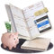 MYMIND® Budget Planner Deutsch [DAS ORIGINAL] Budget Binder für strukturierte Finanzen - Budgetplaner mit Motivationssprüchen - Geld Organizer & Budget Planer zum Lösen finanzieller Probleme Sparbuch