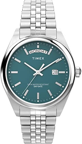 Timex Herren Analog Armbanduhr Legacy