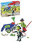 PLAYMOBIL City Action 71434 Squadra di Pulizia