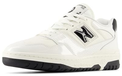 New Balance BB550HA1 550 Men White-Black UK 10.5