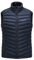 Peak Performance M Frost Down Vest-Black - XL