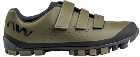 Northwave Hammer MTB Schuhe, Fahrradschuhe Mountainbike grün 50