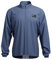 INBIKE Veste Cyclisme Homme Léger Imperméable Coupe-Vent Respirant Protection UV Demi-saison Sportswear Manches Longues Running Veste Velo VTT(BU-M)