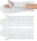 Lvozize Protector Escayola Brazo Impermeable, Protector De Escayola Adultos Brazo Funda de Yeso Desechable Impermeable Heridas Protección Post Operatorio Brazo Cubierta para la Ducha 2 uds