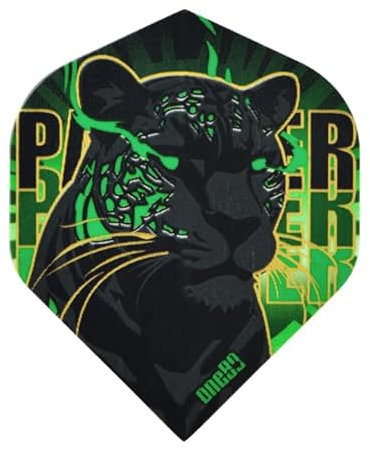 ONE80 Panther - Dart Flights