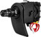 Gedlex Lenkstockschalter Blinkerschalter Ersatz für Clio III, Clio 3, Kangoo, Modus, Fahrzeug Auto Blinker Stalkschalter 7701057088 8201590638 255405605R 7701057089 7701057090