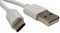 T-ProTek USB-C Ladekabel Datenkabel kompatibel für Festplatte Extern Crucial X9 Pro Portable SSD