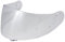 Motorradhelm Visier für GT Air Neotec CNS-1 TC-5 TC-9 GT Air 2,Helmvisier Motorrad Windschutz Helm Objektiv Visier Vollgesichts,Helmvisiere Zubehör Ersatz(Transparent)