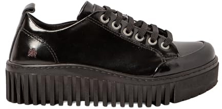 ART Company 1535 Nappa Shinny Black/Brighton Black