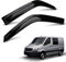 LMYSUFI Windabweiser Regenabweiser Kompatibel mit Mercedes-Benz Sprinter 2007-2017