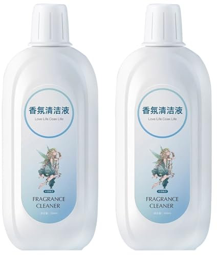 Solution de nettoyage de sol de 33,8 fl oz, nettoie en profondeur plusieurs sols durs, solution de nettoyage parfumée, compatible avec Tineco FLOOR ONE S3 / S5 / S6 / S7 - Aspirateur sec et humide, SA