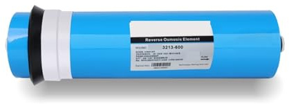 Membrana RO 3213-600 for macchina for acqua potabile diretta for uso domestico, membrana for osmosi inversa 600G, filtro di ricambio for purificatore d'acqua Con elevata velocità di filtrazione e flus