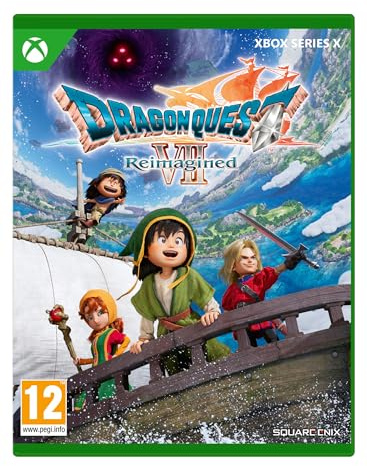 Dragon Quest VII Reimagined (Xbox Series X)