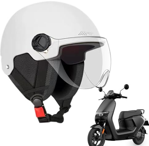 E-Bike Helm,Fahrradhelm,UV-Schutz atmungsaktiv mit Ohrenschutz | Für Erwachsene Radfahren Skateboardfahren Frauen Männer Outdoor Pendeln