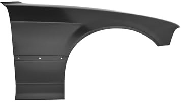 EDA PREMIUM auto KOTFLÜGEL Rechts 41358122234 passend für BMW 3 E36, 91-96 COUPE; ohne Loch für Blinker