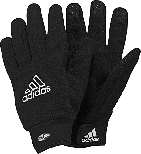 adidas Uni Feldspieler Handschuhe, Schwarz, 12