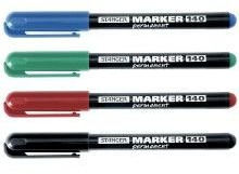 Stanger 710070 Universalmarker M140 schwarz